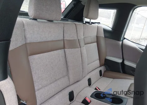 2019 BMW I3 120Ah W/Range Extender z USA, uszkodzony, nr VIN WBY8P4C52K7F02369